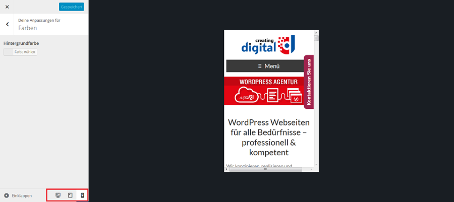 wordpress-responsive-vorschau