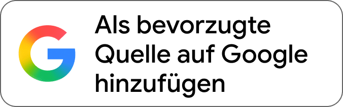 Creating Digital als bevorzugte Quelle bei Google hinzufügen